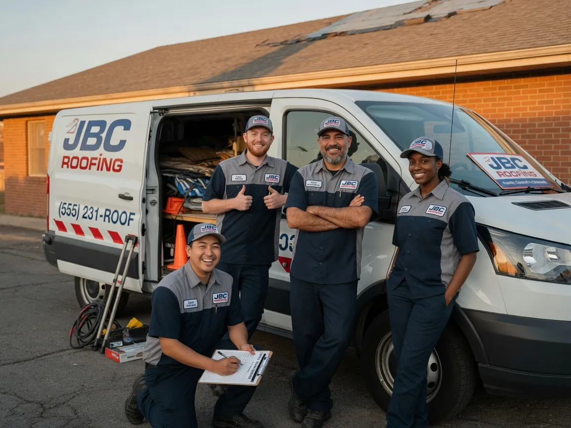 Roof Replacement company in New Bloomington, OH