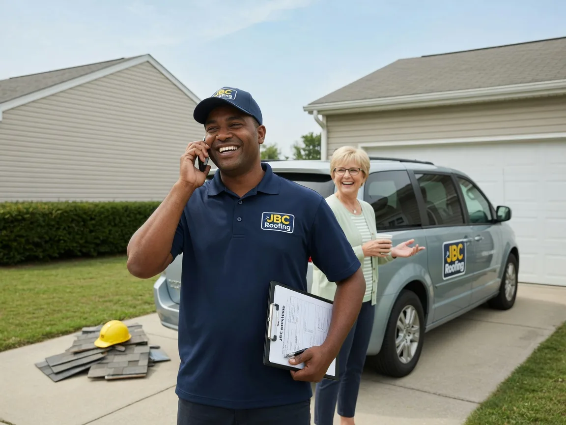 Roof Replacement New Bloomington, OH FAQs